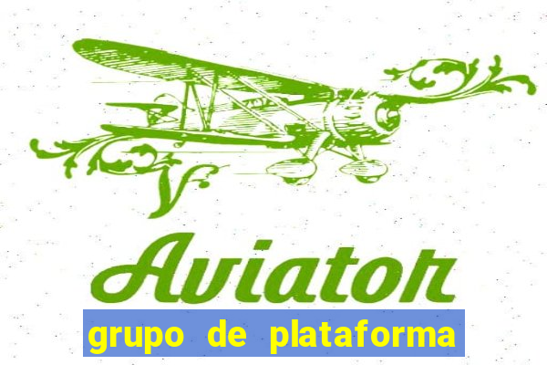 grupo de plataforma de jogos whatsapp